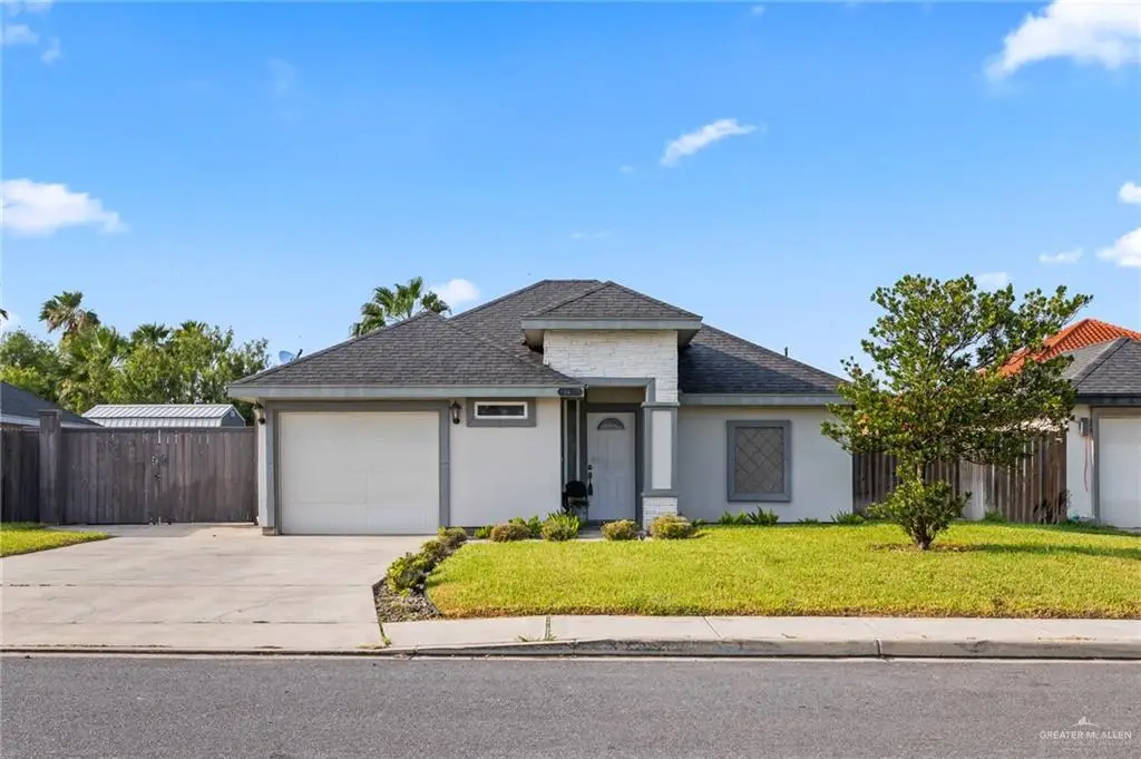 1440 Camila Street, Alamo, TX 78516 - #1