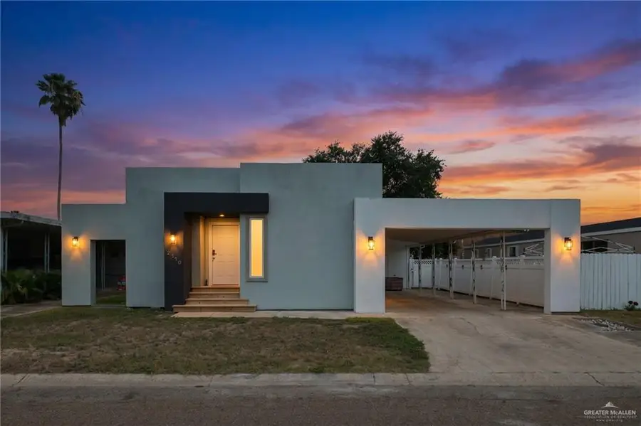 2710 Augusta Drive, Pharr, TX 78577 - #2