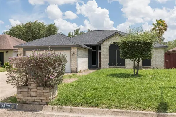 2509 Yellowhammer Avenue, McAllen, TX 78504