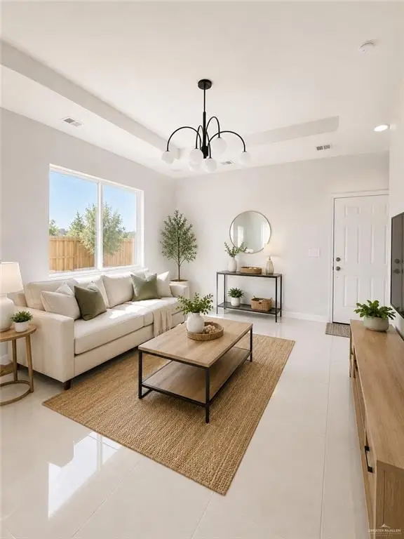 4221 Heron Avenue #16 BACK, McAllen, TX 78504 - #3