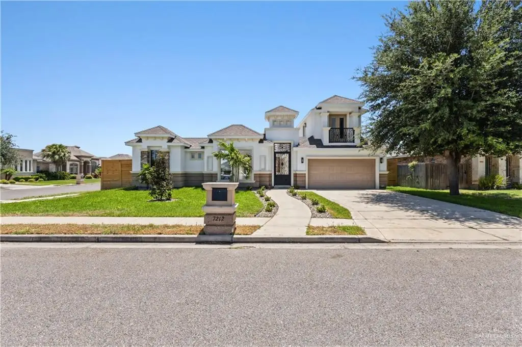 7212 N 59th Street, McAllen, TX 78573 - #1