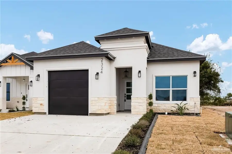 2324 Thornton Avenue, Mission, TX 78574 - #2