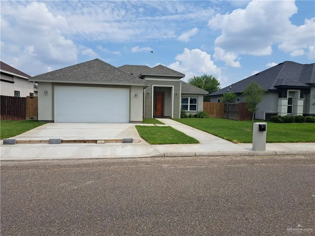 1107 W I Street, Mission, TX 78572 - #1