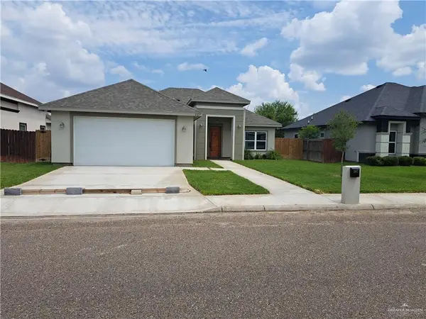 1107 W I Street, Mission, TX 78572