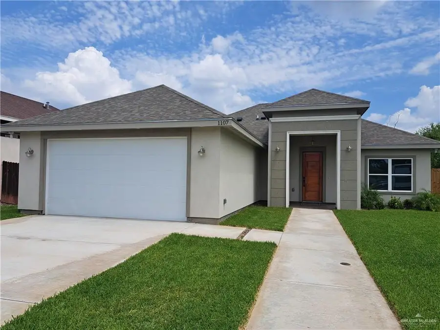 1107 W I Street, Mission, TX 78572 - #2