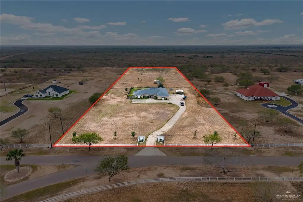 21201 Buck Fawn Drive, Edinburg, TX 78542 - #1