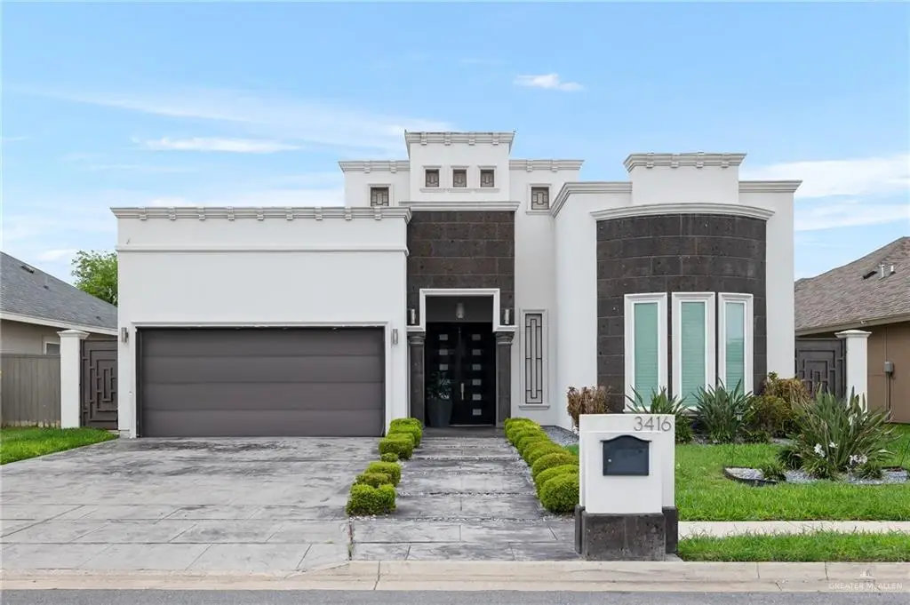 3416 Toucan Avenue, McAllen, TX 78504 - #1