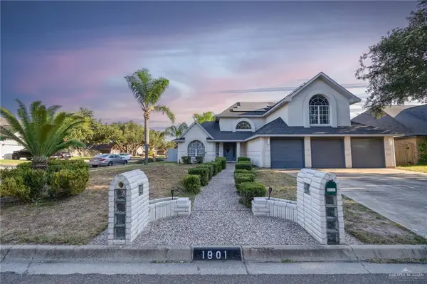 1901 Duke Avenue, McAllen, TX 78504