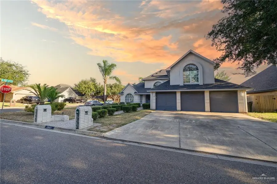 1901 Duke Avenue, McAllen, TX 78504 - #2