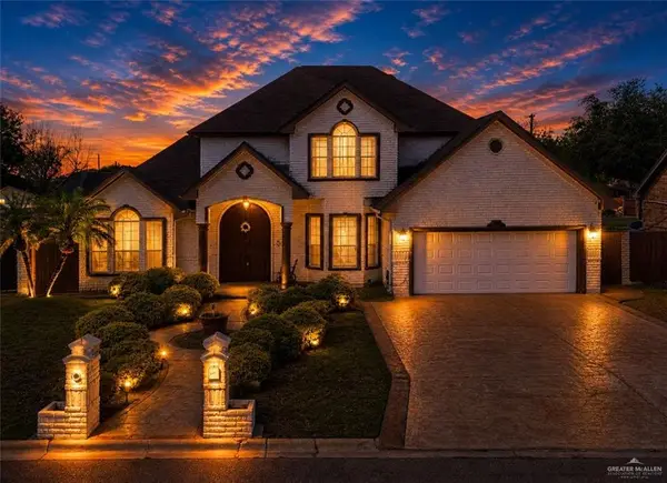 906 San Cristobal Street, San Juan, TX 78589