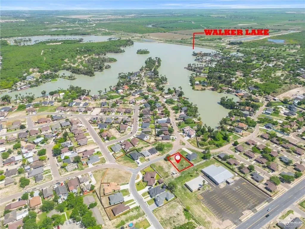 220 N Palm Drive, La Joya, TX 78560 - #1