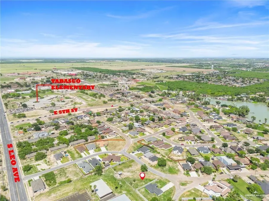 220 N Palm Drive, La Joya, TX 78560 - #3