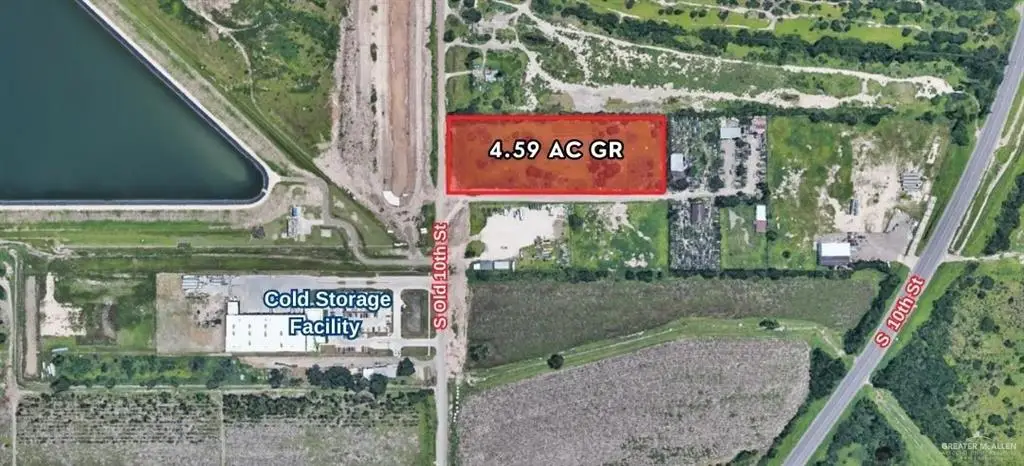 4501 S Old 10th Street S, McAllen, TX 78503 - #1