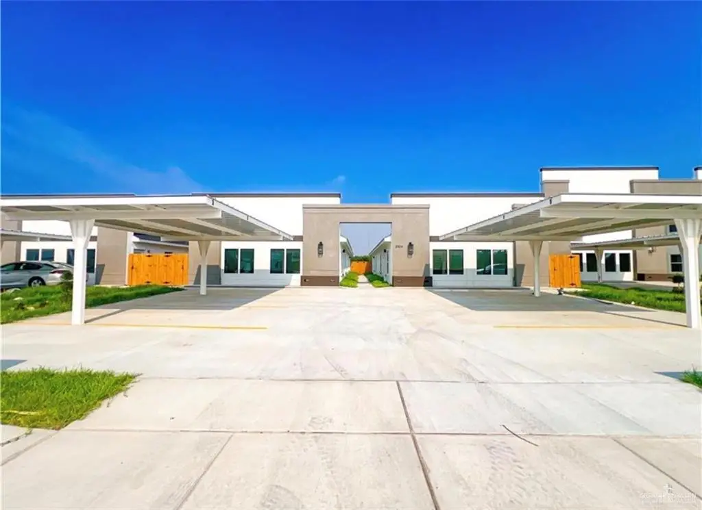 3506 S Dominique Drive, Pharr, TX 78577 - #1