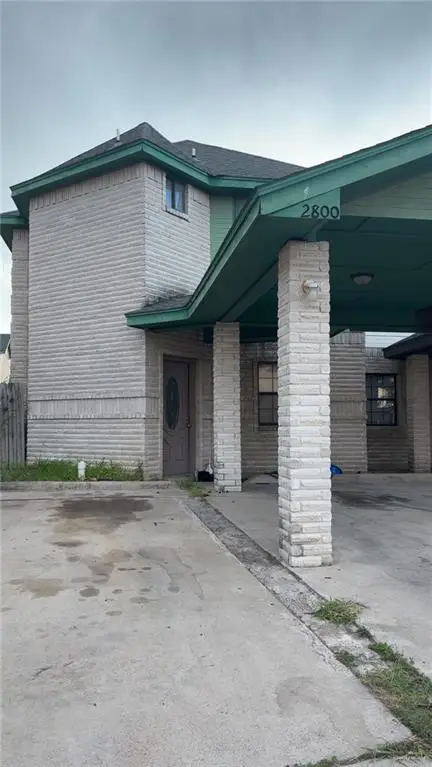 2800 Melanie Drive, Pharr, TX 78577 - #1