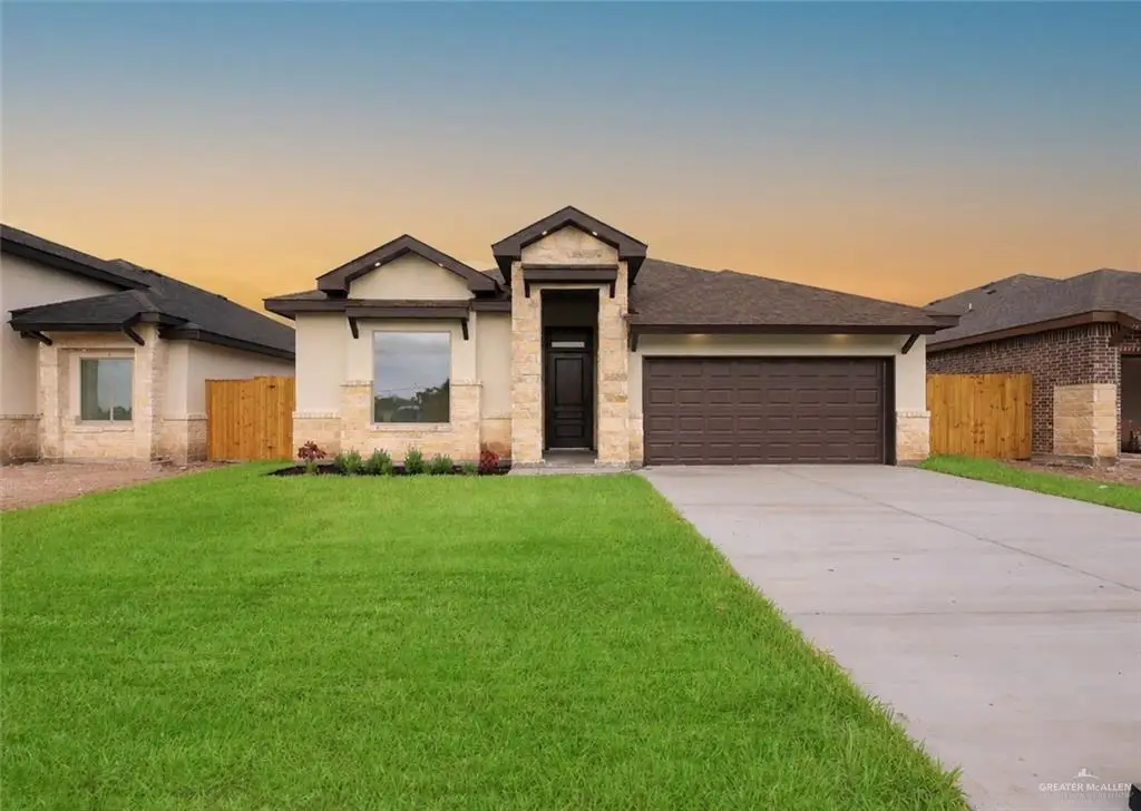 1817 Miley Lane, Harlingen, TX 78552 - #1