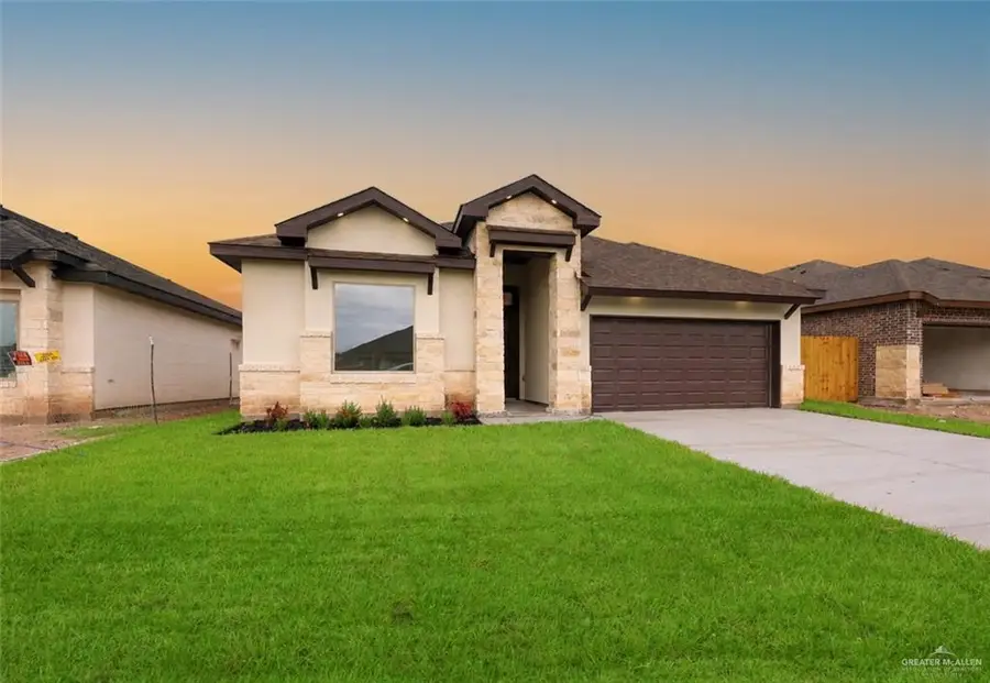1817 Miley Lane, Harlingen, TX 78552 - #2