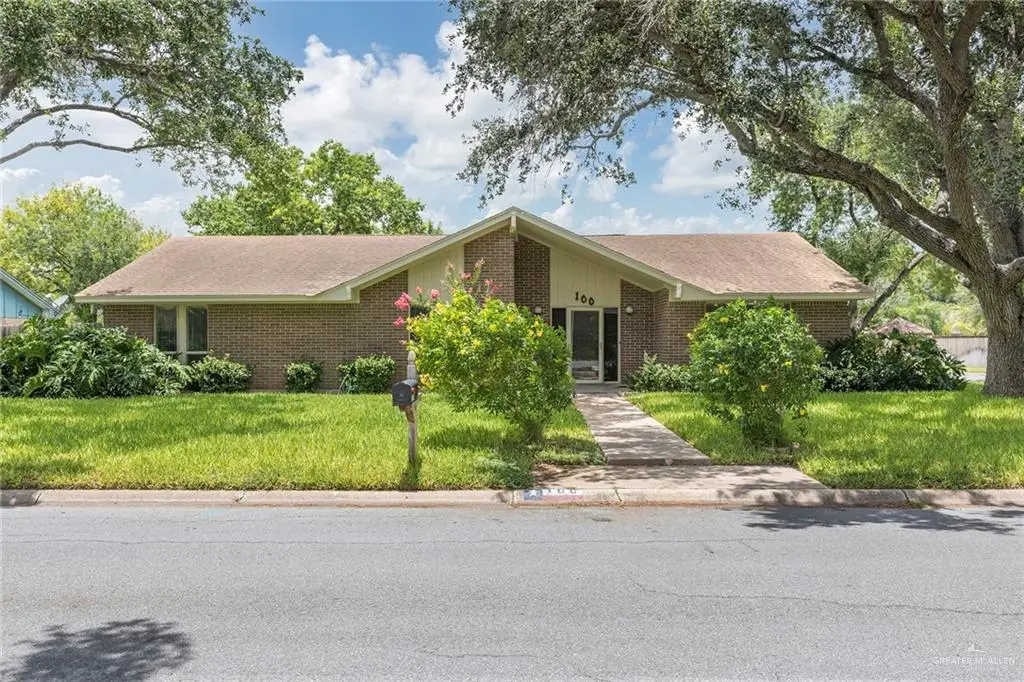 100 W Iris Avenue, McAllen, TX 78501 - #1
