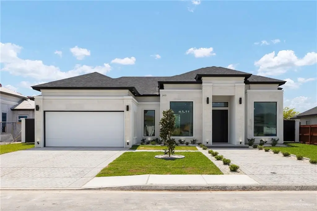 2413 Trinity Avenue, McAllen, TX 78504 - #1