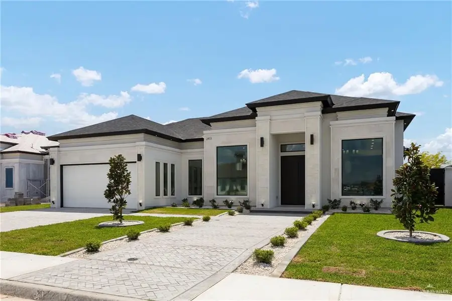 2413 Trinity Avenue, McAllen, TX 78504 - #2