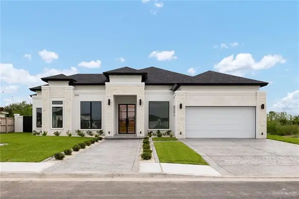 2505 Trinity Avenue, McAllen, TX 78504