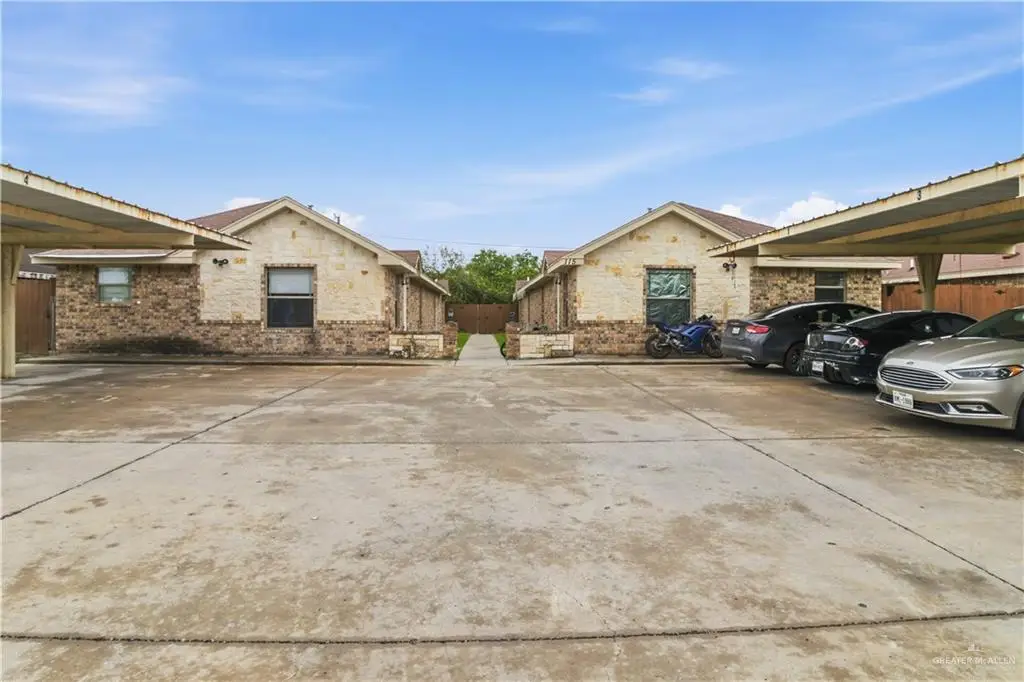 115 W Albatross Avenue, Pharr, TX 78577 - #1