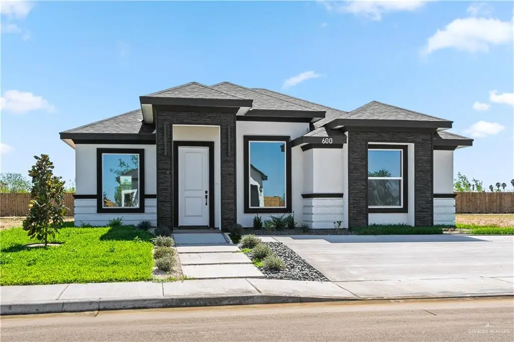600 E Sadie Street, Edinburg, TX 78541 - #1