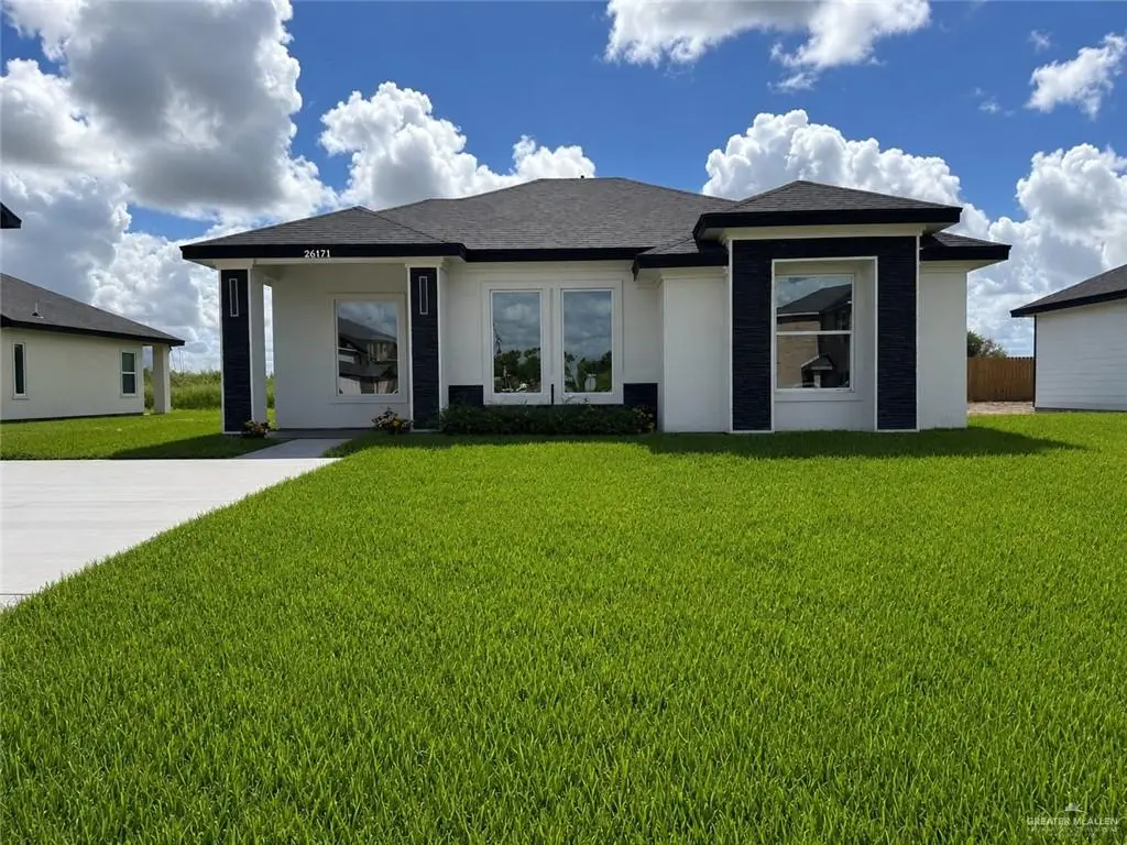 26171 E Meredith Street, La Feria, TX 78559 - #1