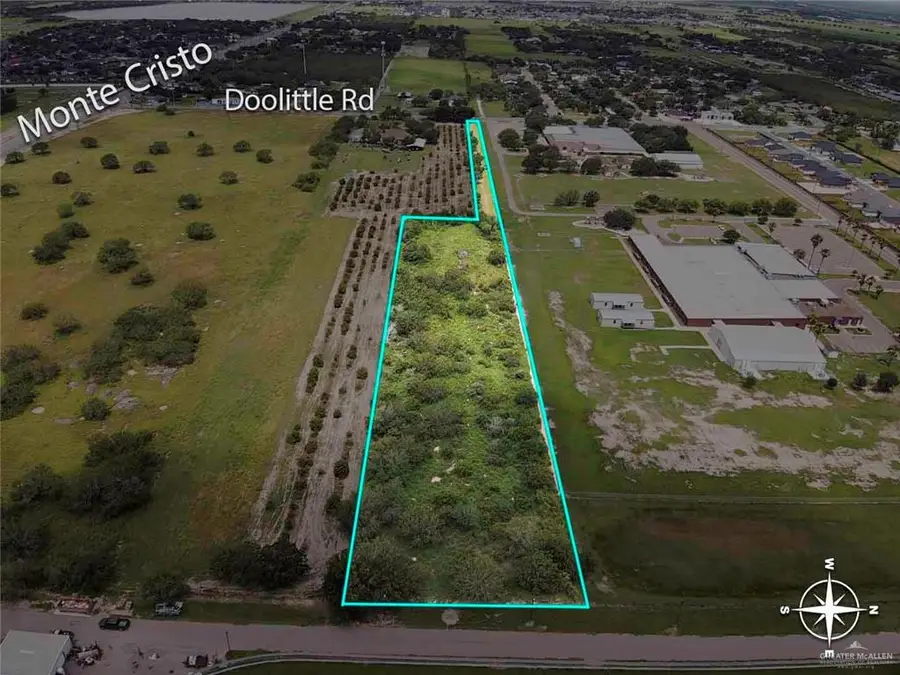 3830 Doolittle Road, Edinburg, TX 78542 - #2