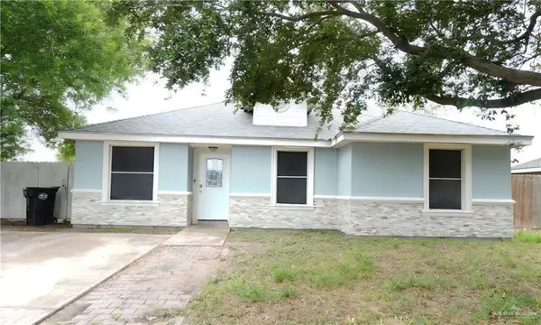 4014 Agassi Drive, Weslaco, TX 78599