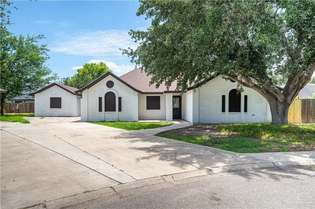 7817 Horseshoe Street, Mission, TX 78572 - #1