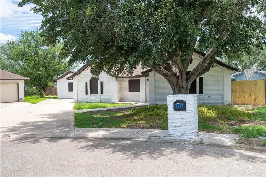 7817 Horseshoe Street, Mission, TX 78572 - #2