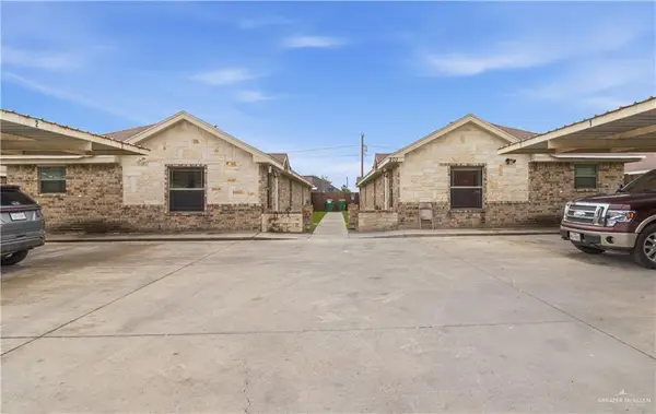 201 W Albatross Avenue, Pharr, TX 78577