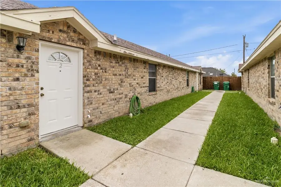 201 W Albatross Avenue, Pharr, TX 78577 - #2