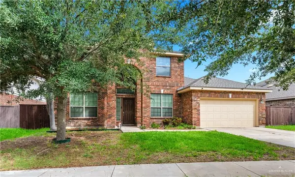 3802 Santa Veronica Street, Mission, TX 78572