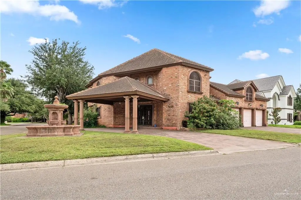 2006 Brazos Court, Mission, TX 78572 - #1