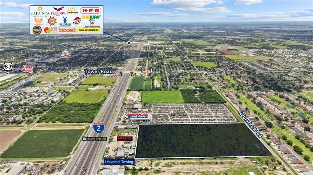 0 W Nebraska Road, Alamo, TX 78516 - #1