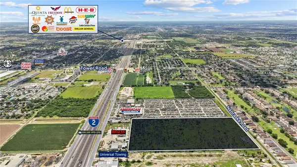 0 W Nebraska Road, Alamo, TX 78516