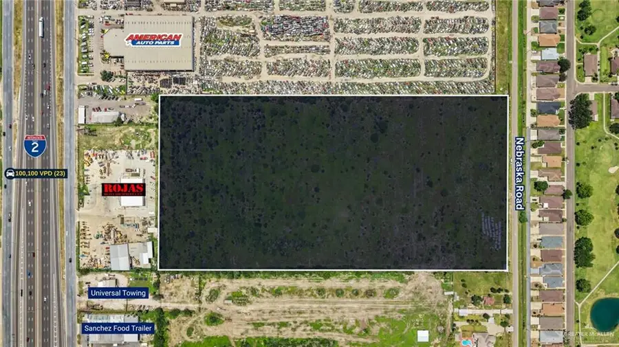 0 W Nebraska Road, Alamo, TX 78516 - #3
