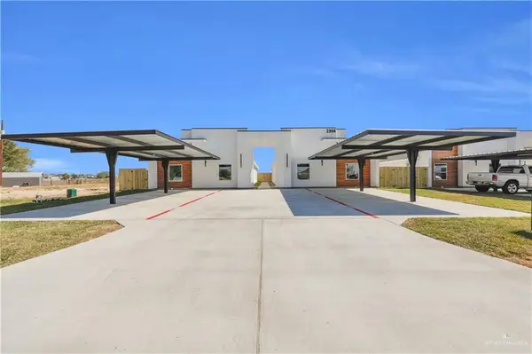 2902 Gabriel Street #4, Mission, TX 78574