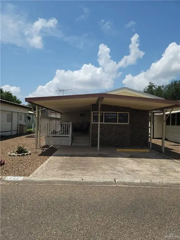 221 Rim Drive, Mission, TX 78574 - #1