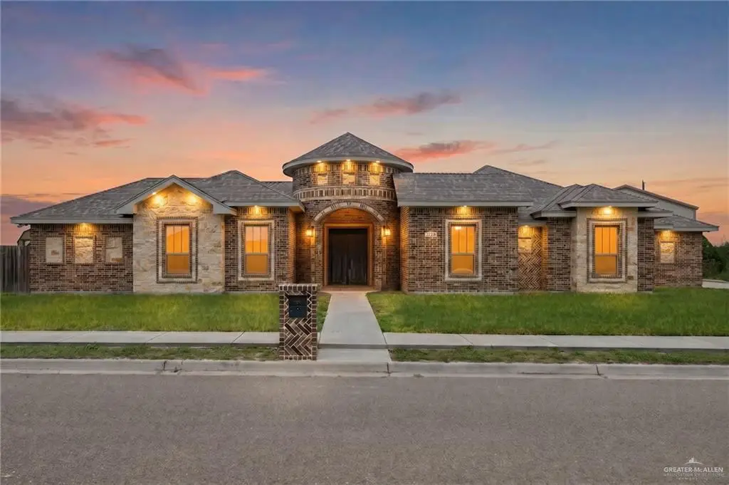 3413 Black Street, Rio Grande City, TX 78582 - #1