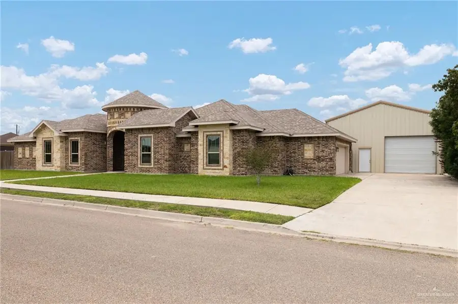 3413 Black Street, Rio Grande City, TX 78582 - #2