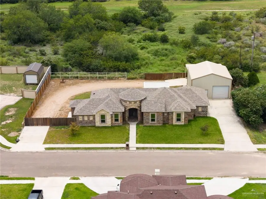 3413 Black Street, Rio Grande City, TX 78582 - #3