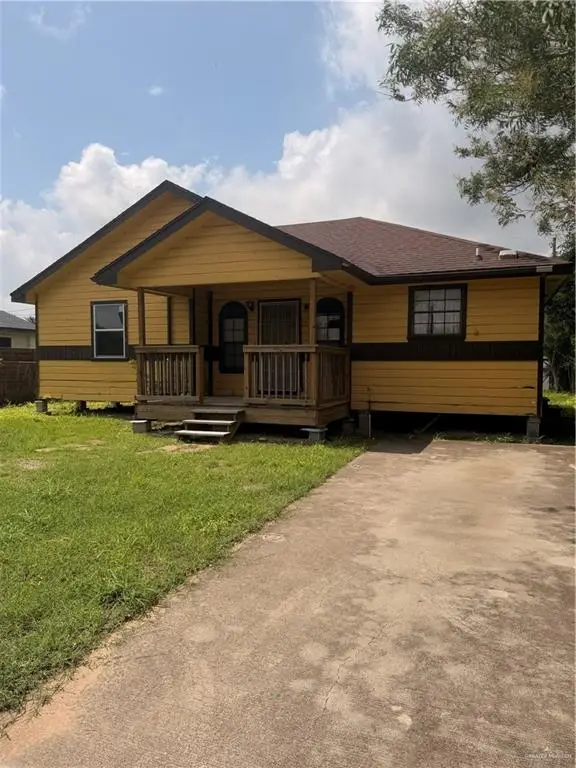 912 E 1st Street, Mission, TX 78572 - #1