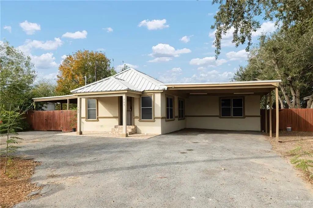 709 N 9th Place, Alamo, TX 78516 - #1