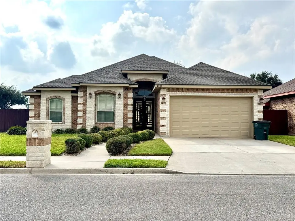 2200 E 27th Street, Mission, TX 78572 - #1