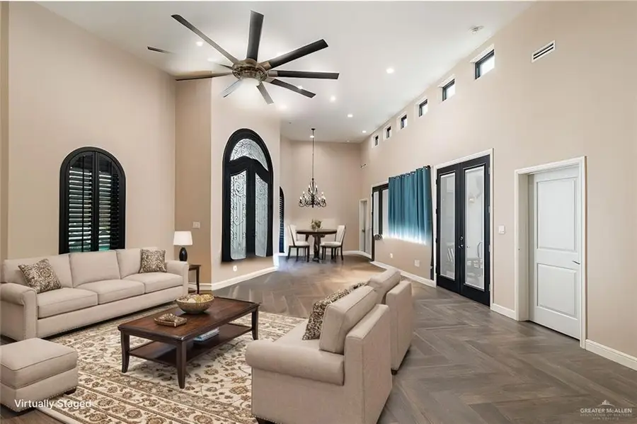3712 S J Street, McAllen, TX 78503 - #2