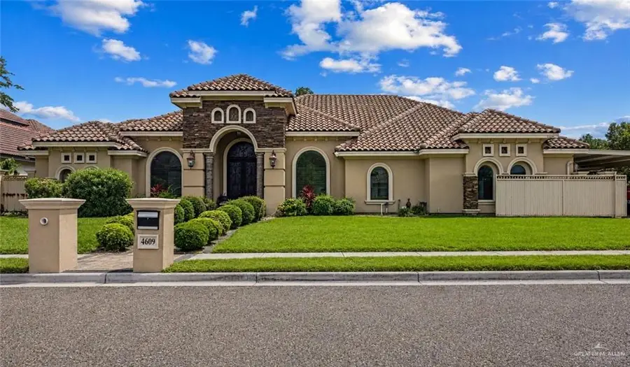 4609 Quince Avenue, McAllen, TX 78501 - #2
