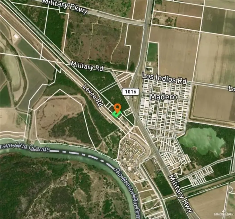00 Levee Street, Mission, TX 78572 - #1